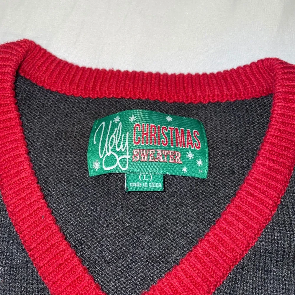 Ugly Christmas Sweater ugly christmas